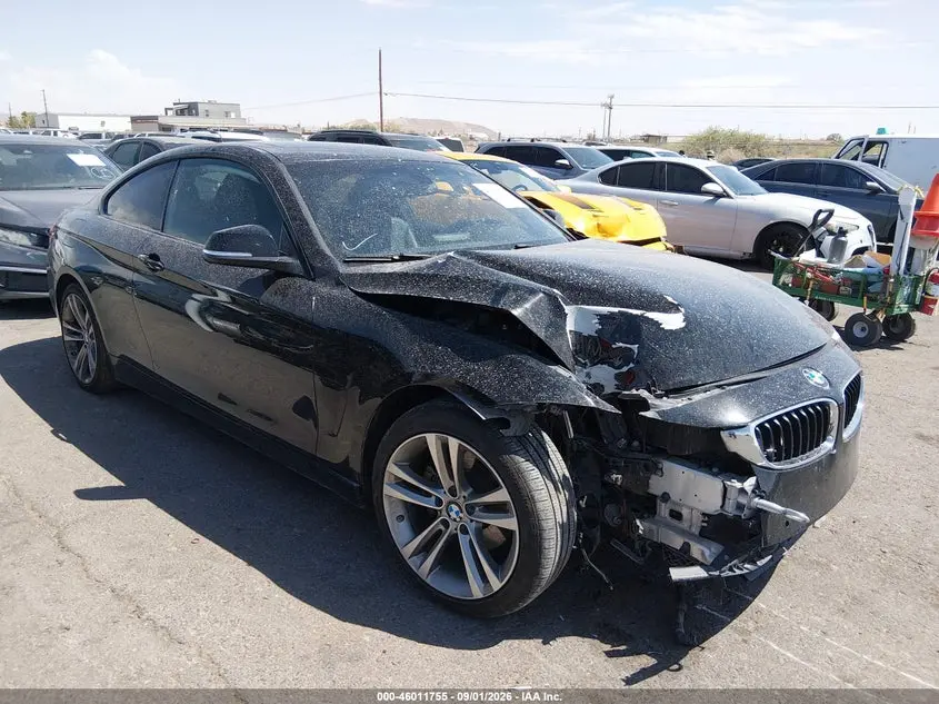 BMW 428I 2015