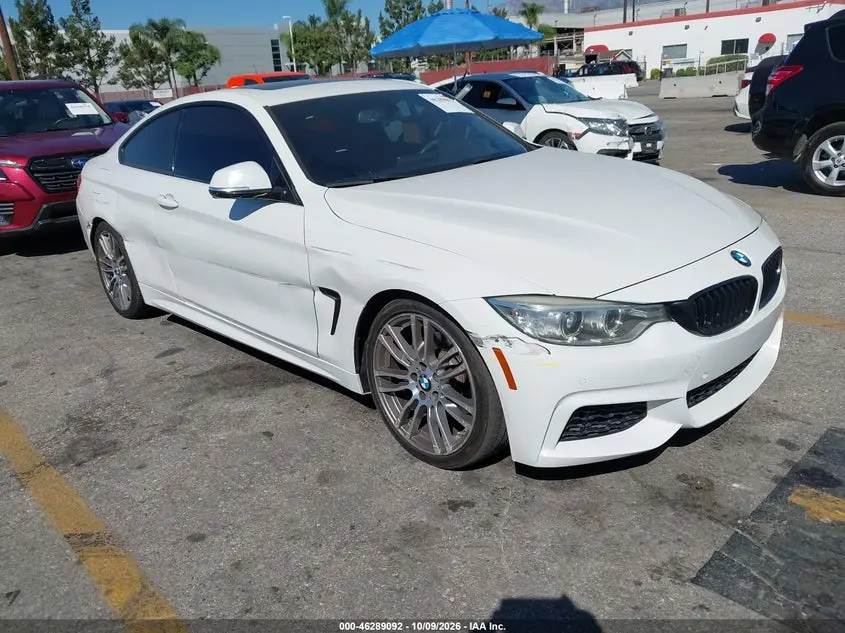 BMW 428I 2015