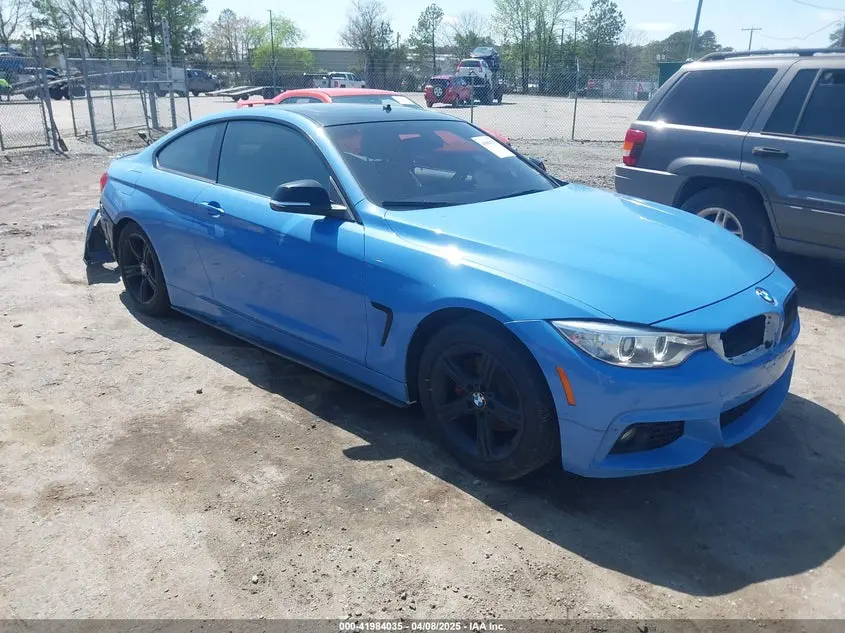 BMW 428I 2015