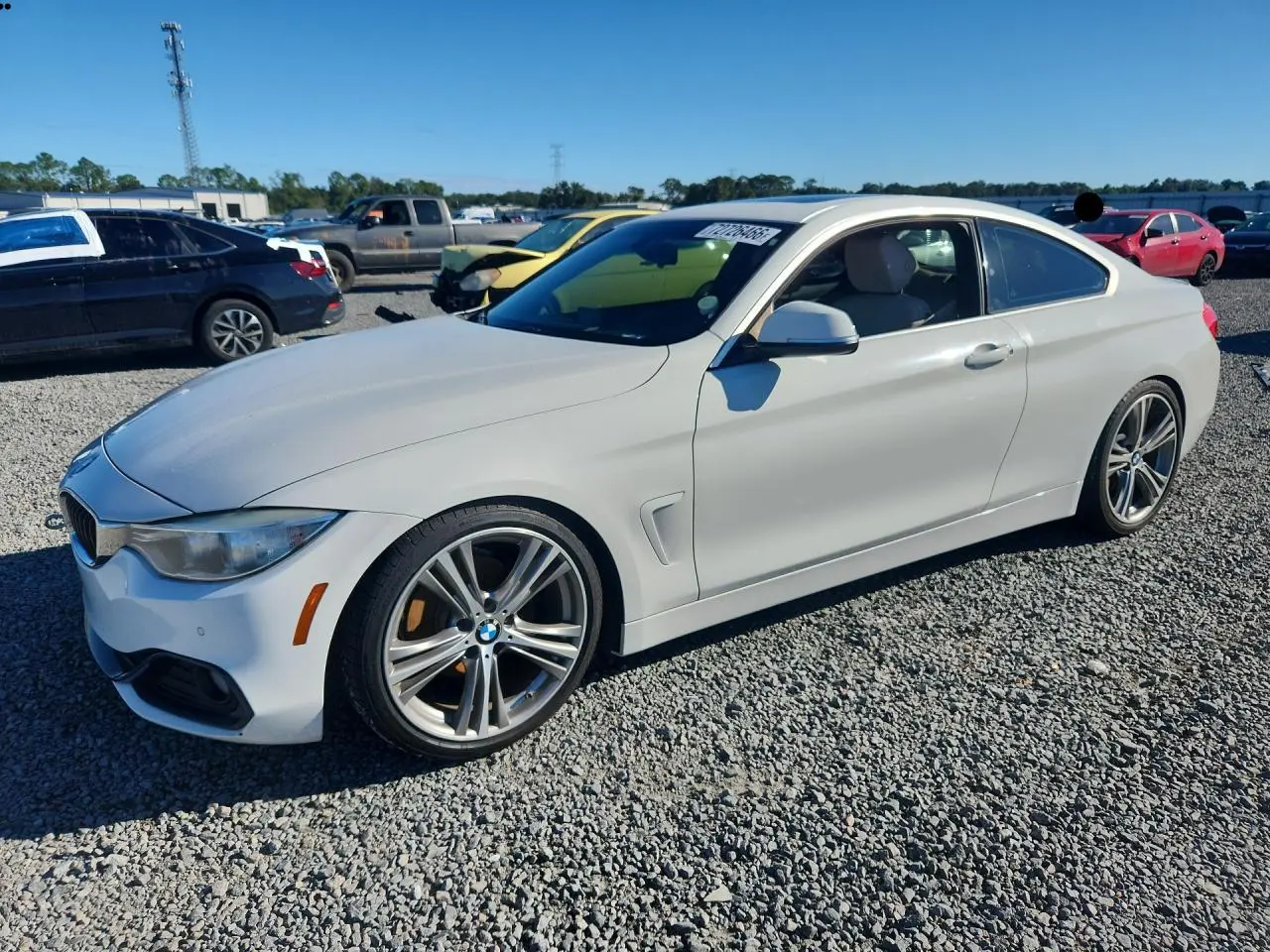 BMW 428 I 2016