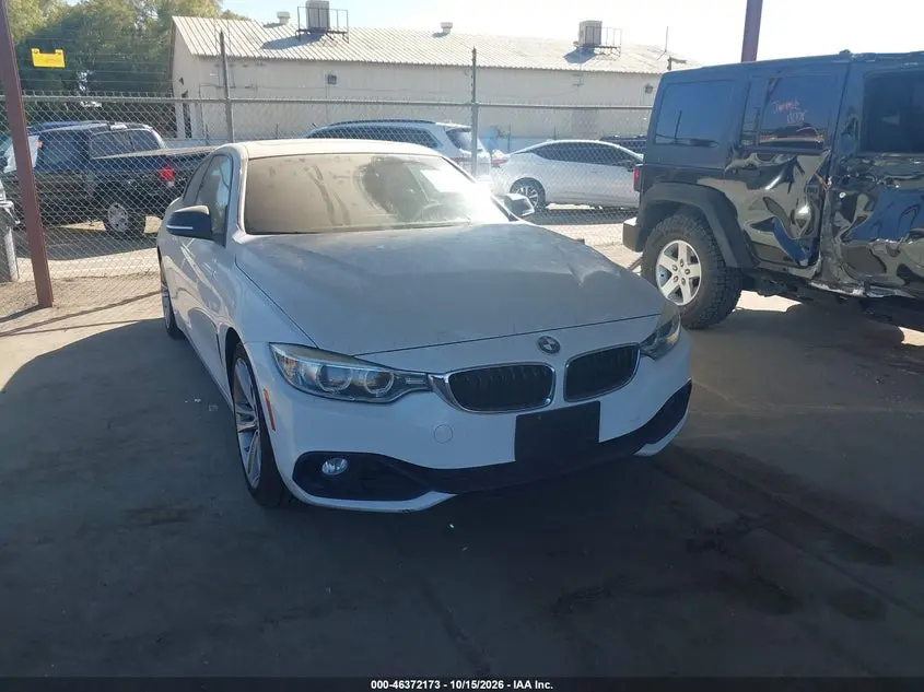 BMW 428I 2015