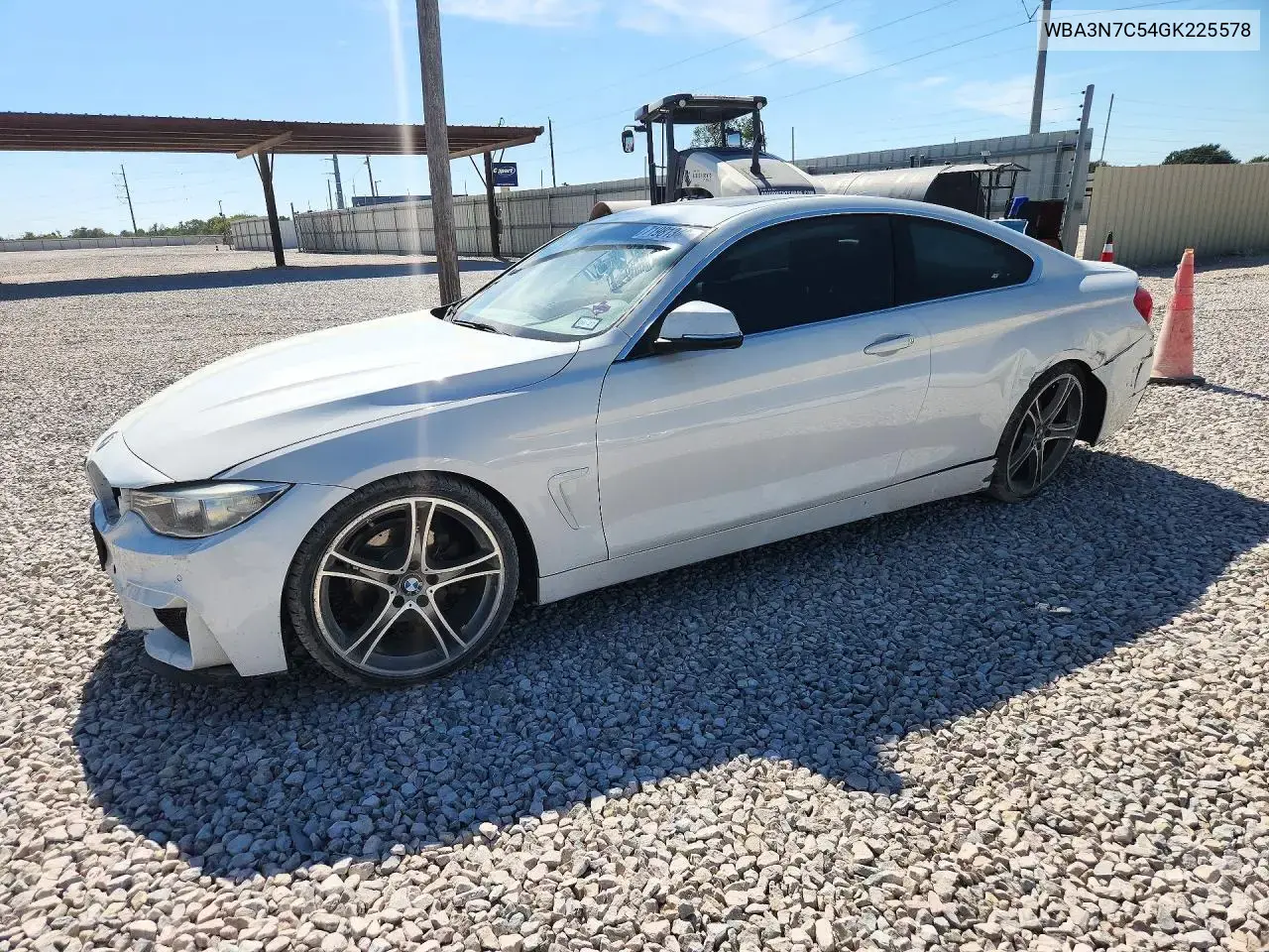 BMW 428 I 2016