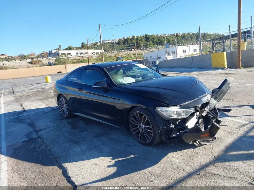 BMW 428I 2016