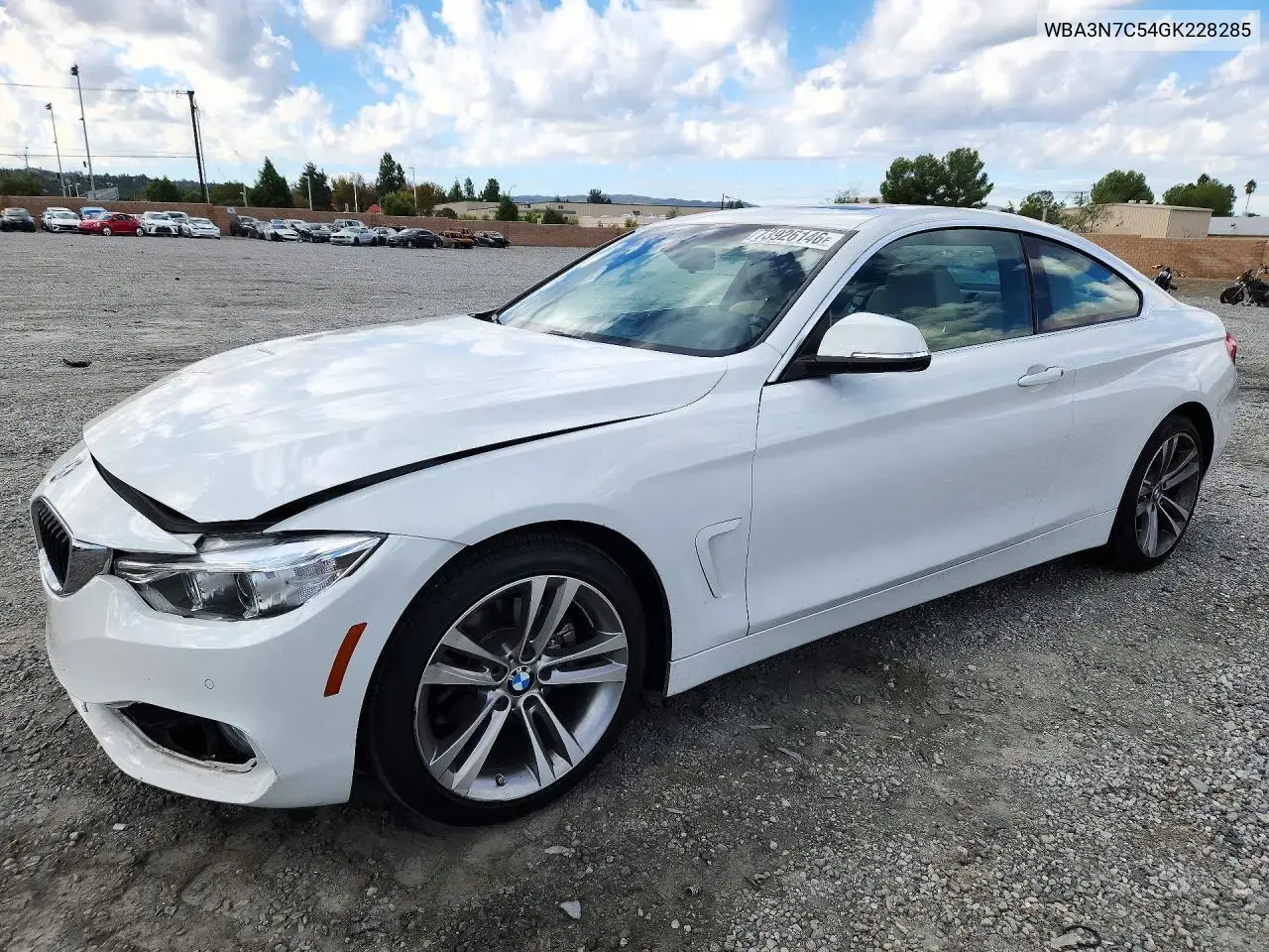 BMW 428 I 2016