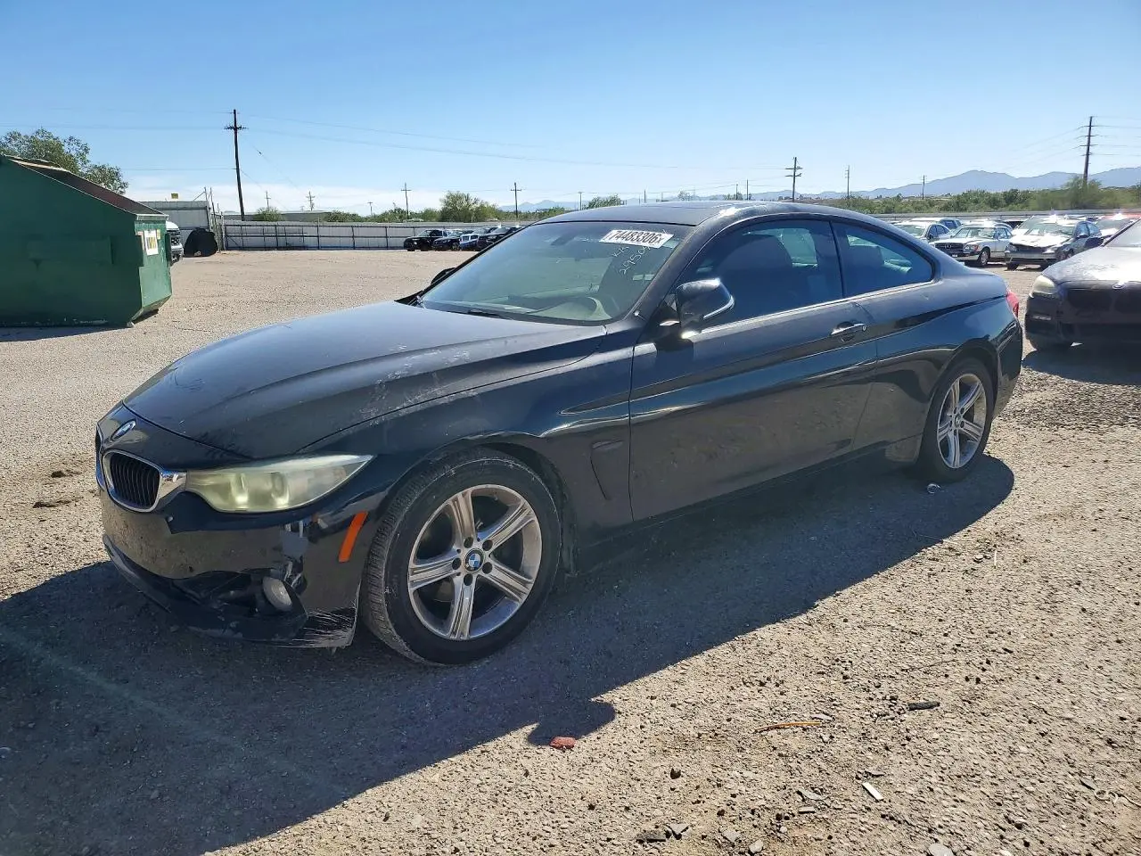 BMW 428 I 2015