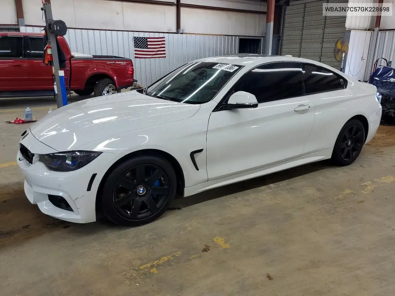 BMW 428 I 2016