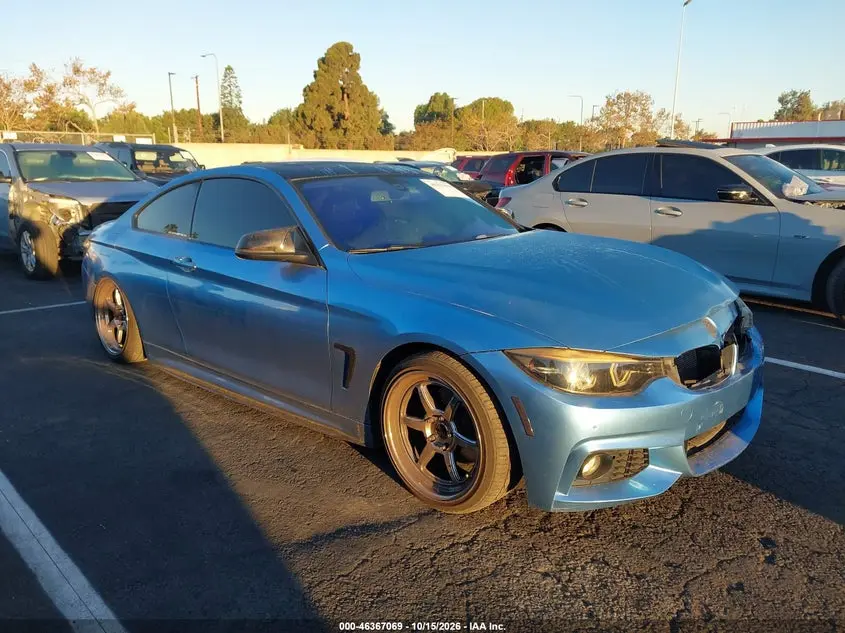 BMW 428I 2015