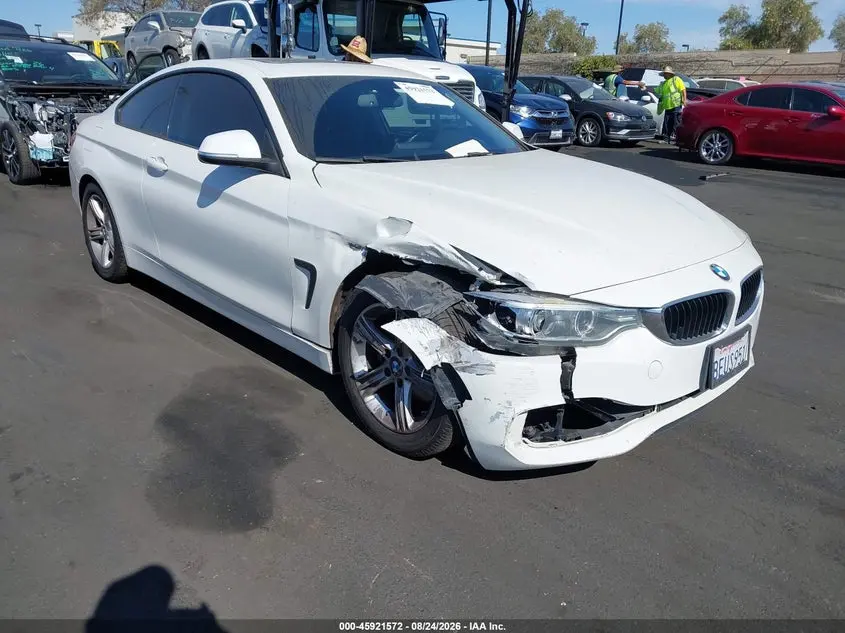 BMW 428I 2015