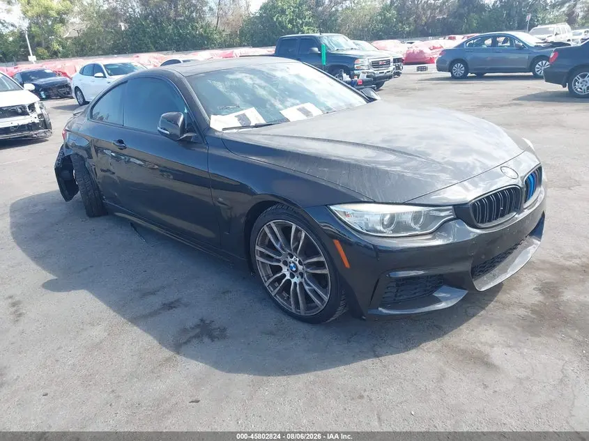 BMW 428I 2015