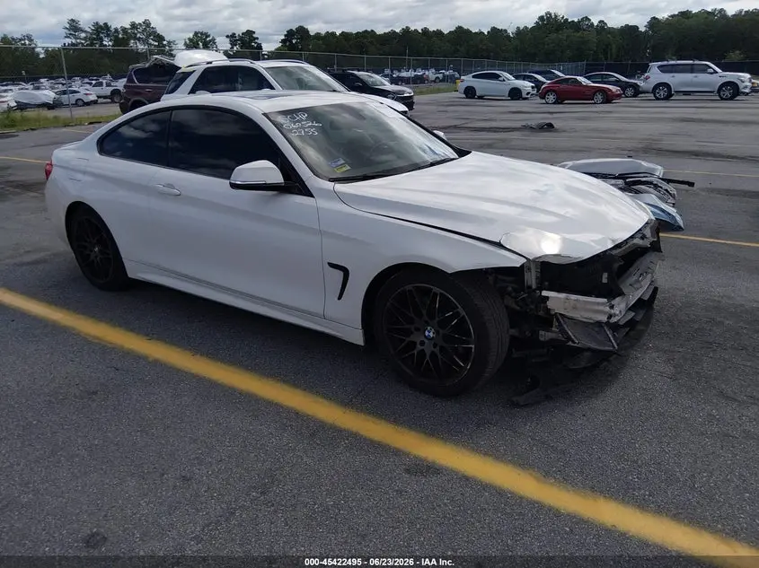 BMW 428I 2015