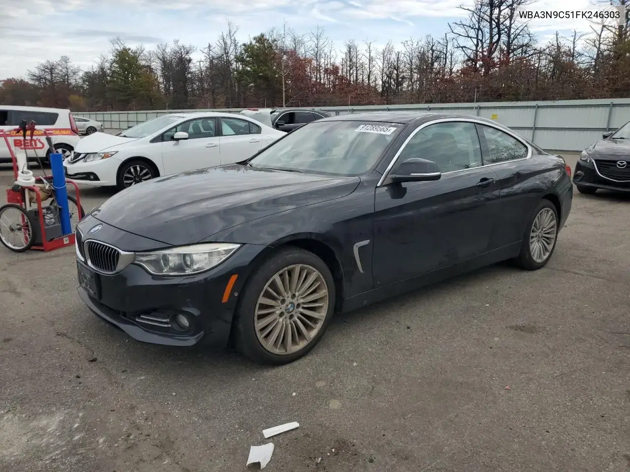BMW 428 Xi 2015