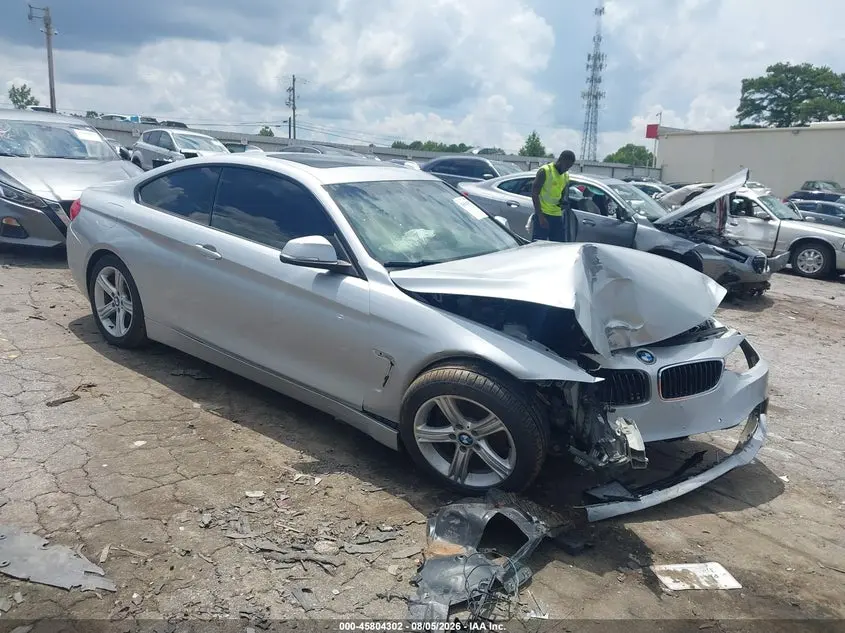 BMW 428I xDrive 2015