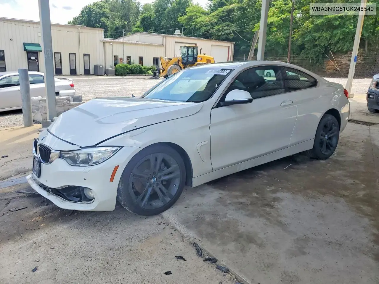 BMW 428 Xi 2016