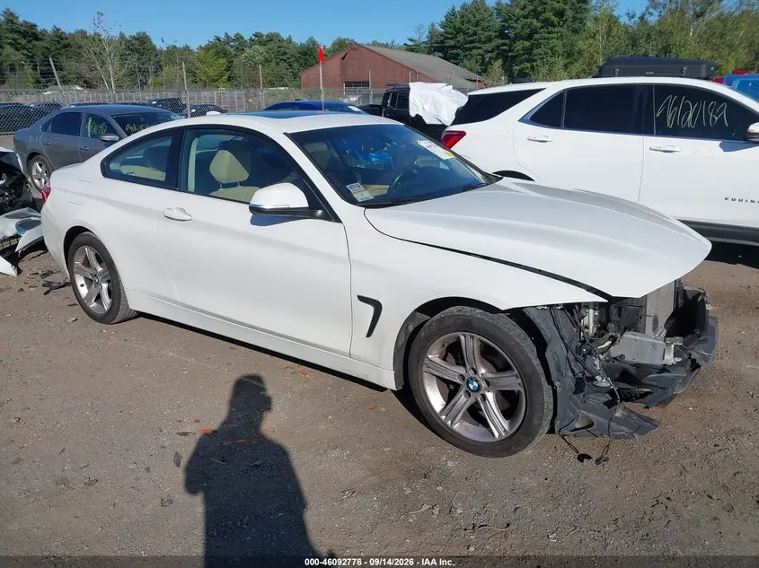 BMW 428I xDrive 2015