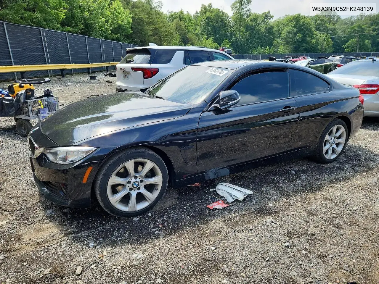 BMW 428 Xi 2015