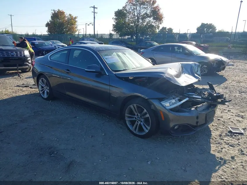 BMW 428I xDrive 2016