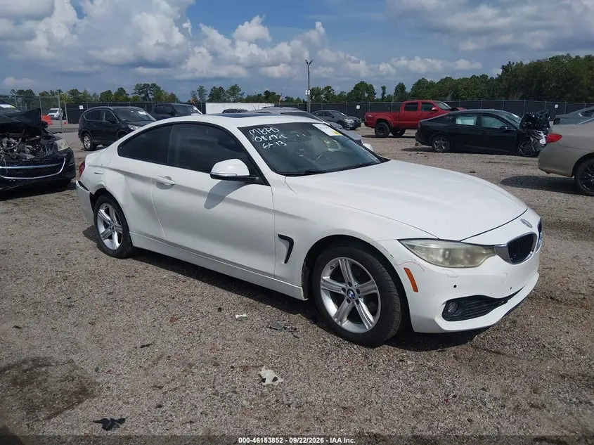 BMW 428I xDrive 2015