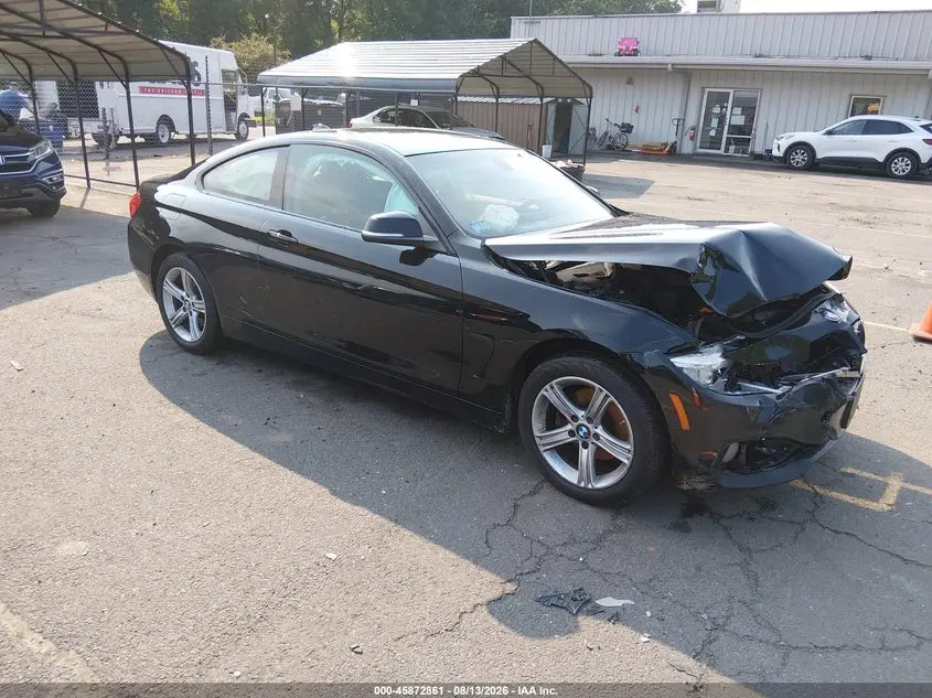 BMW 428I xDrive 2015
