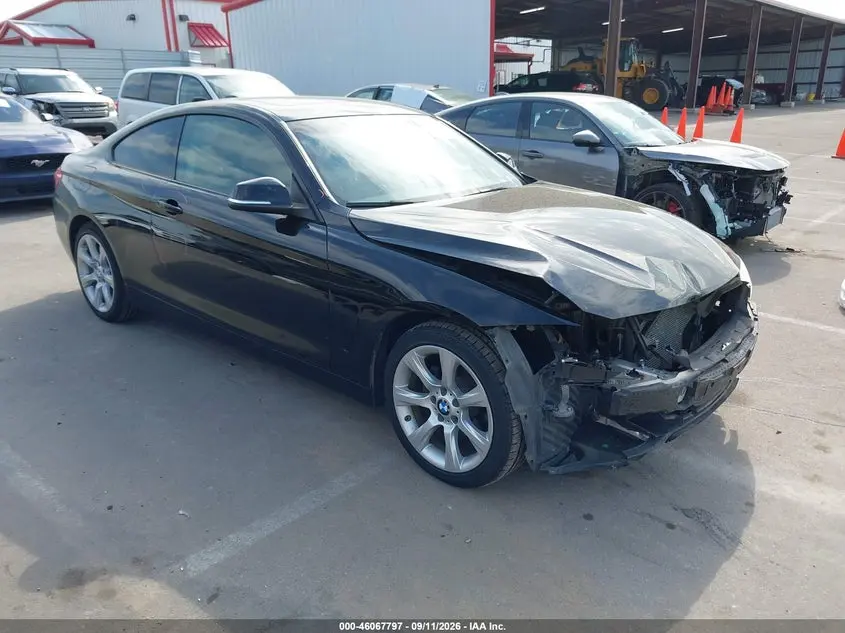 BMW 428I xDrive 2015