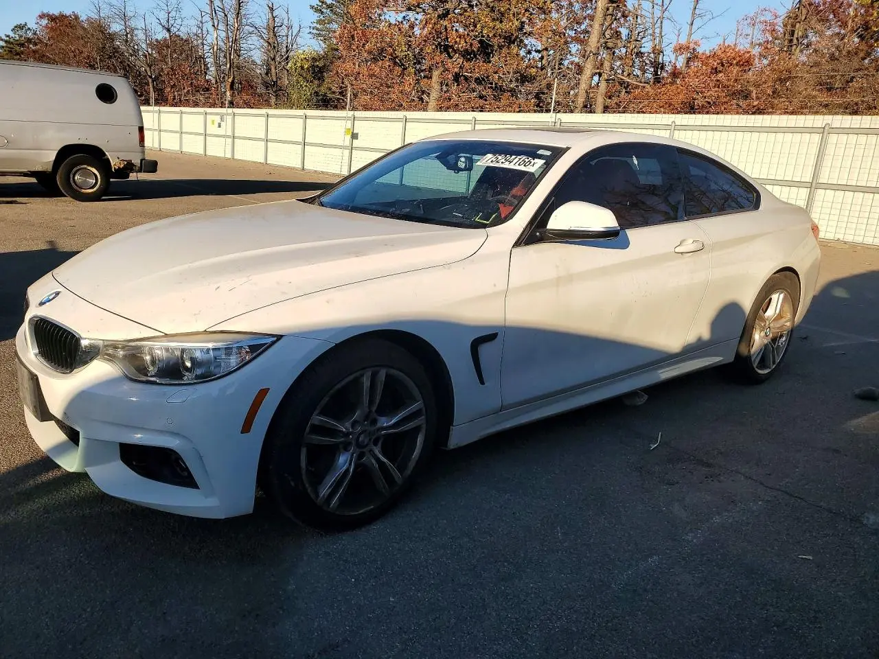 BMW 428 Xi 2016