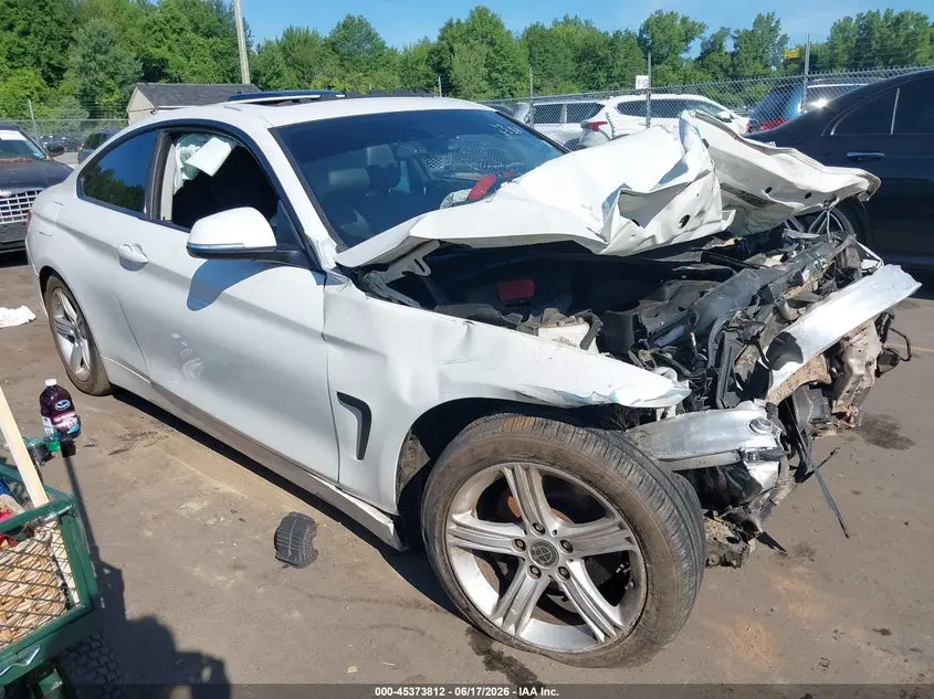 BMW 428I xDrive 2015