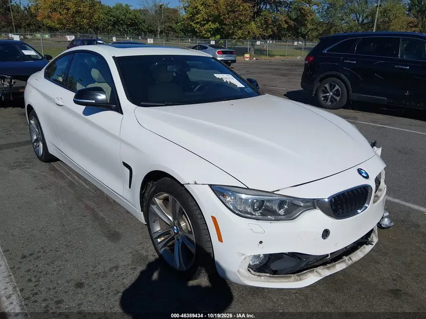 BMW 428I xDrive 2015