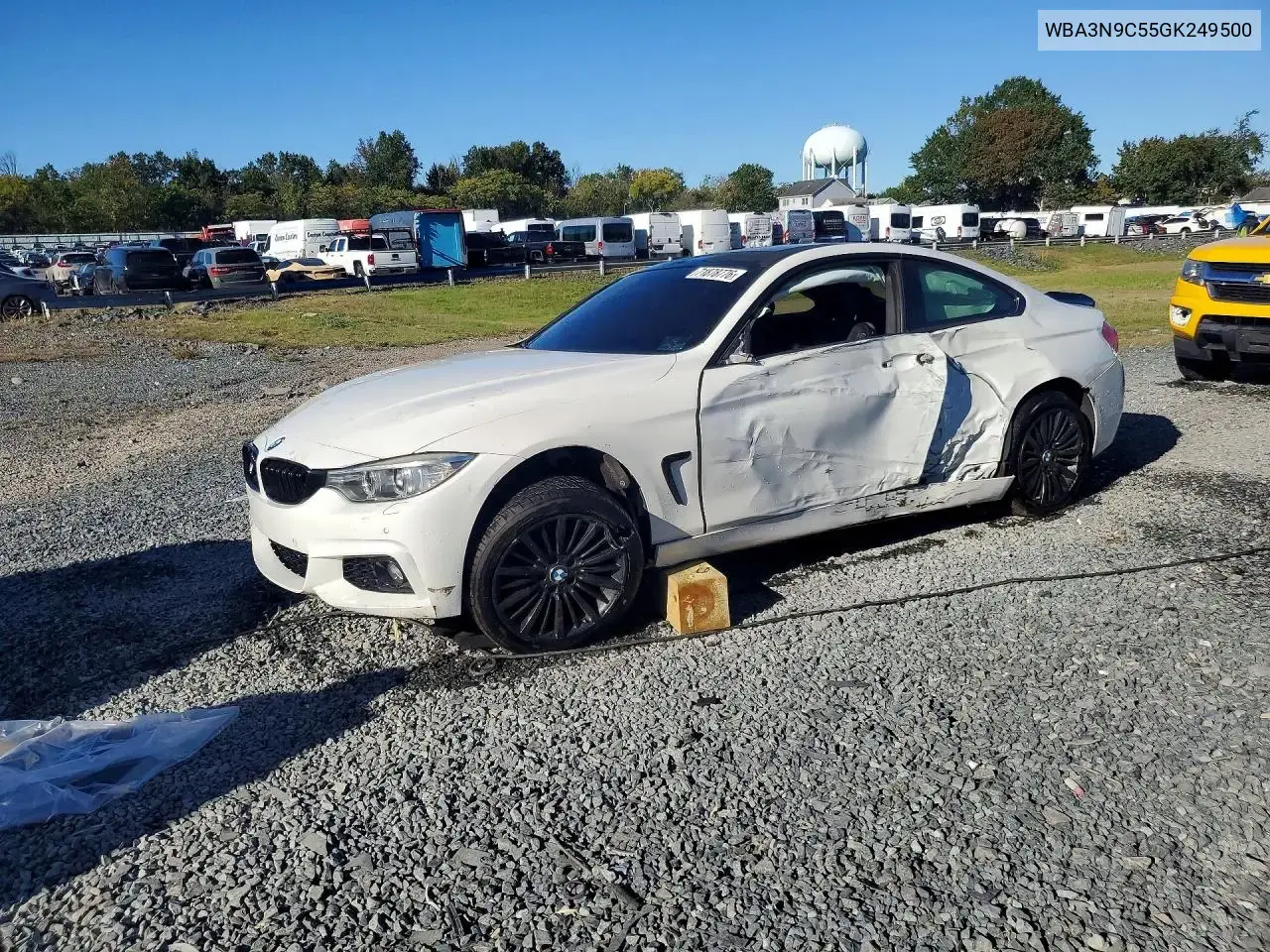 BMW 428 Xi 2016