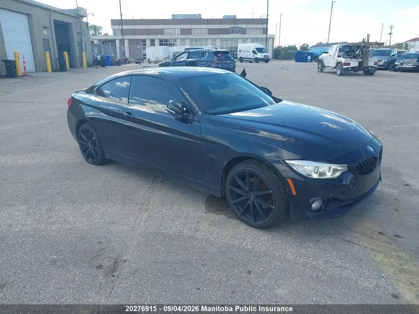 BMW 428I xDrive 2016