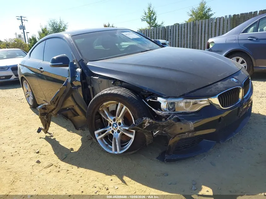 BMW 428I xDrive 2015