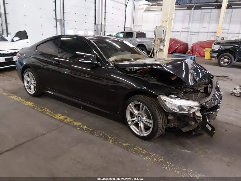 BMW 428I xDrive 2016