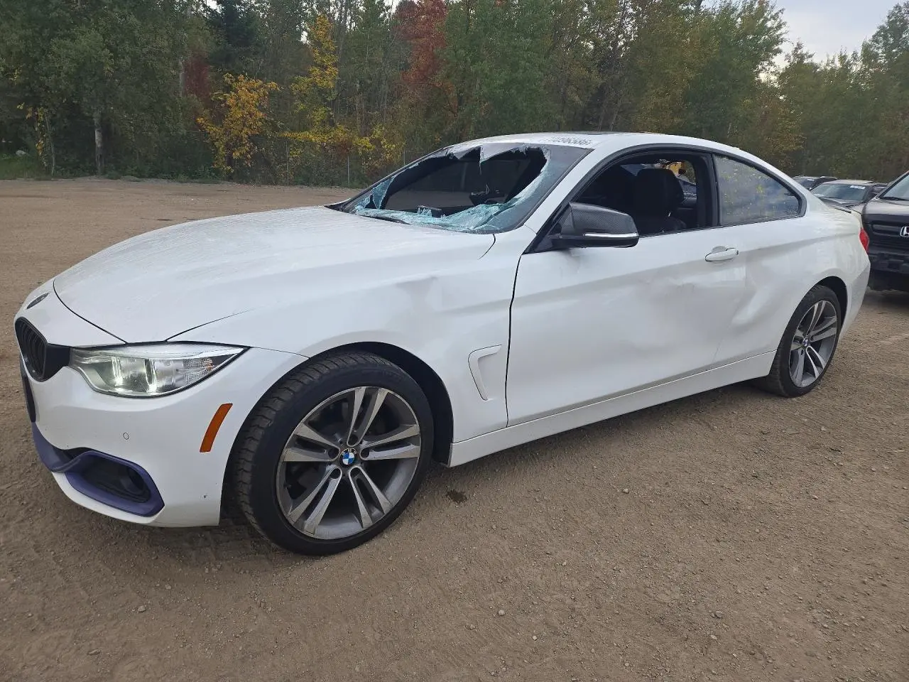 BMW 428 Xi 2016