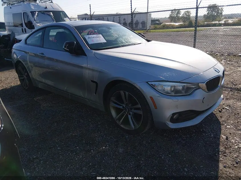 BMW 428I xDrive 2015