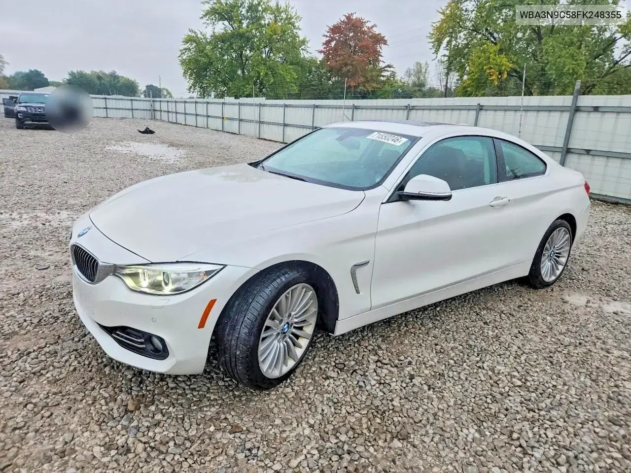 BMW 428 Xi 2015