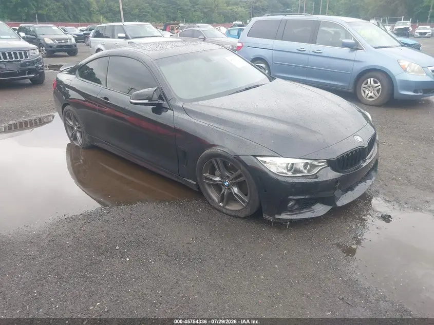 BMW 428I xDrive 2016