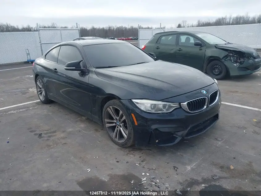 BMW 428I xDrive 2016