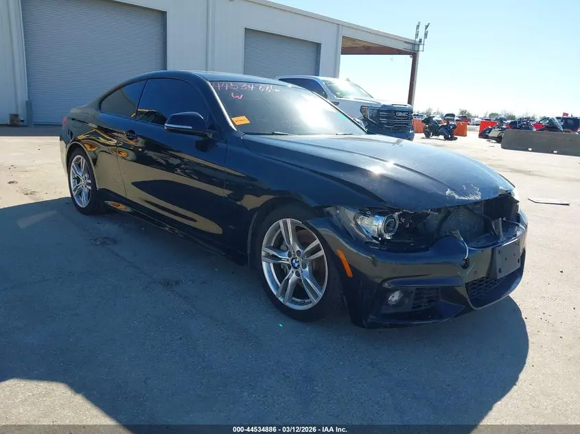 BMW 435I 2016