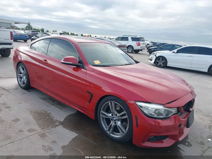 BMW 435I 2016