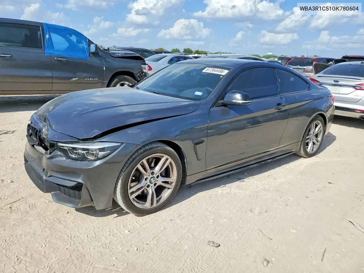 BMW 435 I 2016