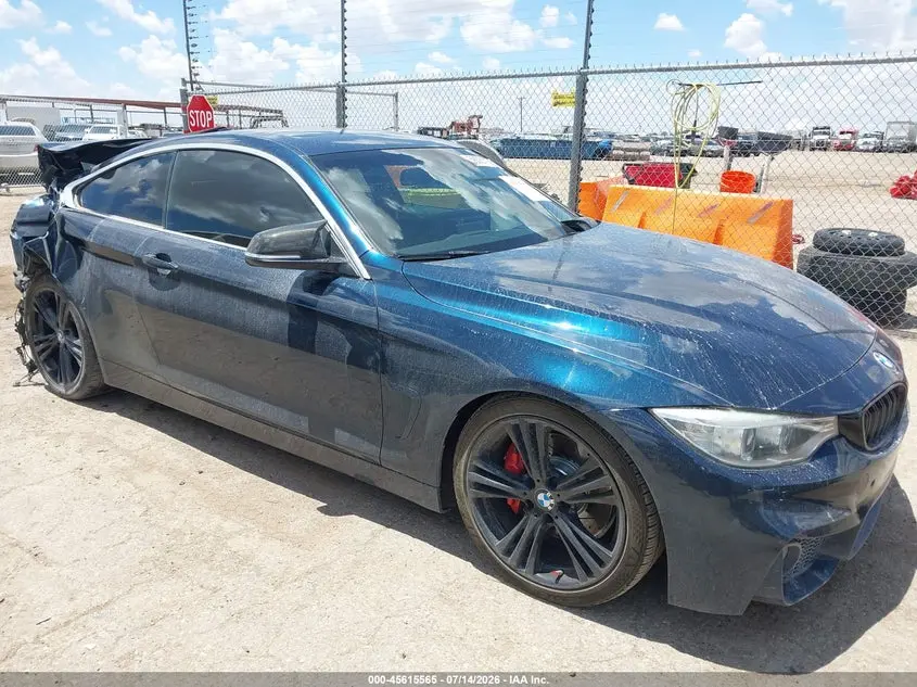 BMW 435I 2016