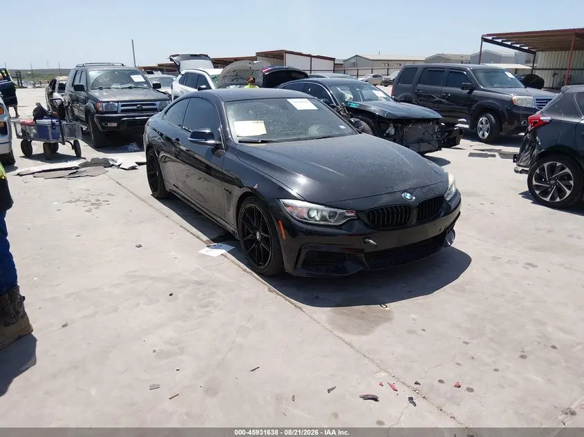BMW 435I 2015