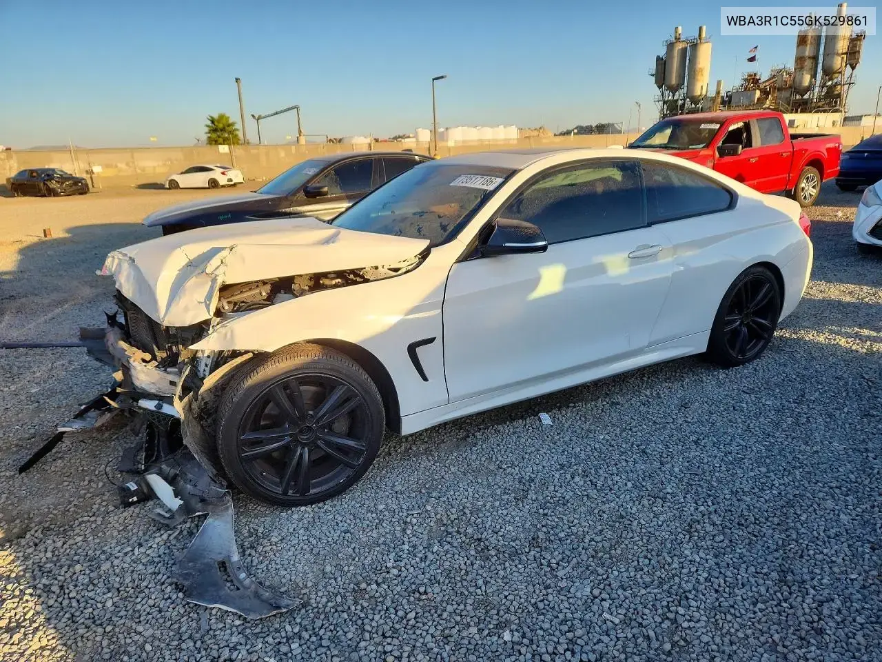 BMW 435 I 2016