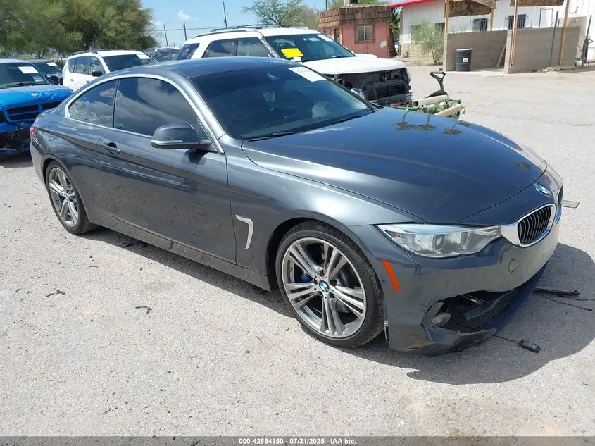 BMW 435I 2015