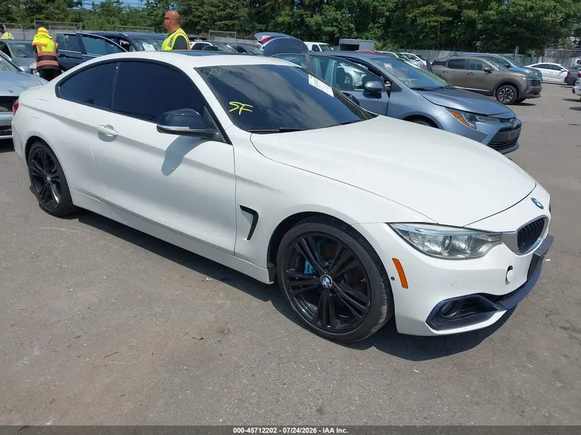 BMW 435I 2015