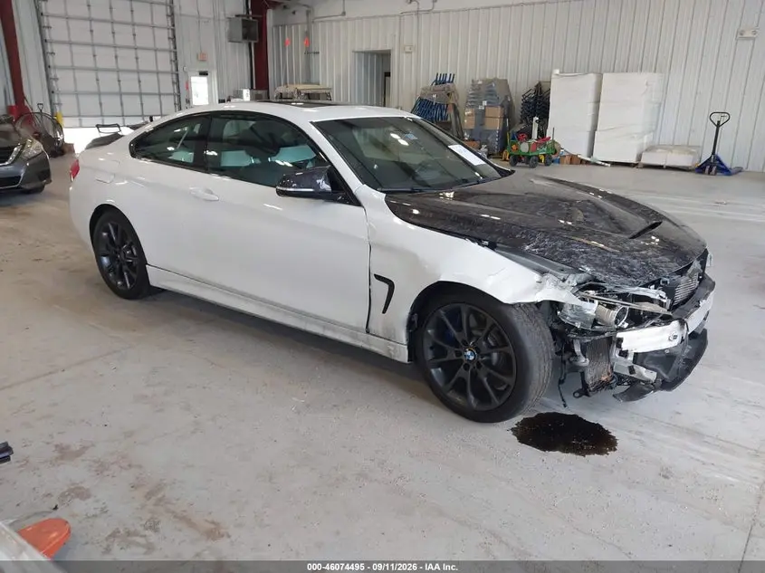 BMW 435I 2016