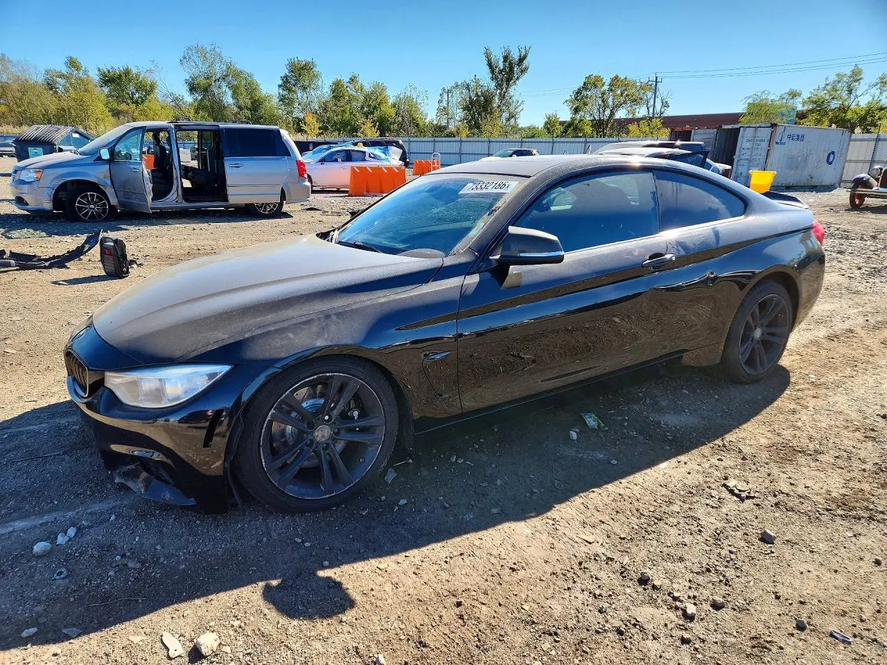 BMW 435 Xi 2015