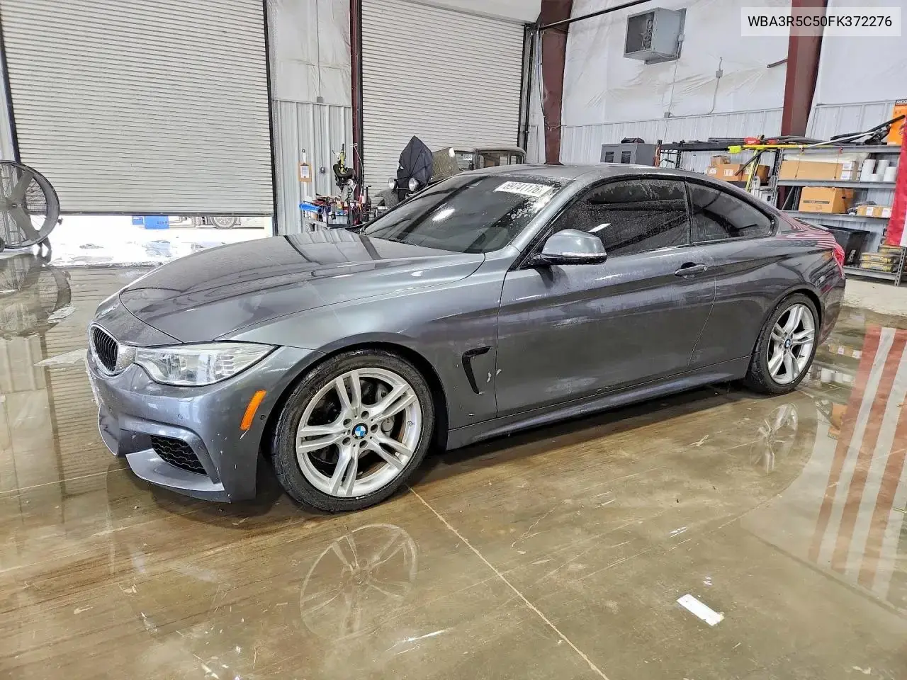 BMW 435 Xi 2015