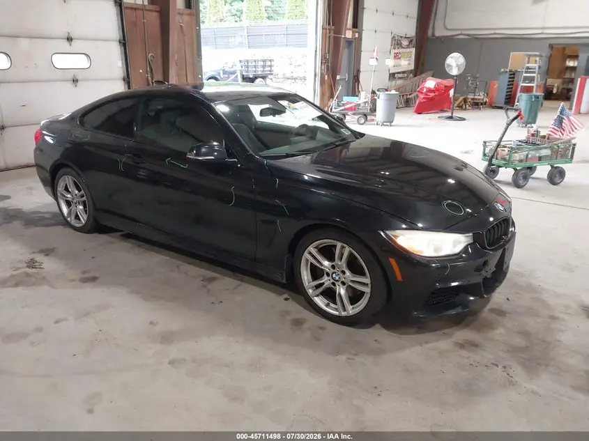 BMW 435I xDrive 2015