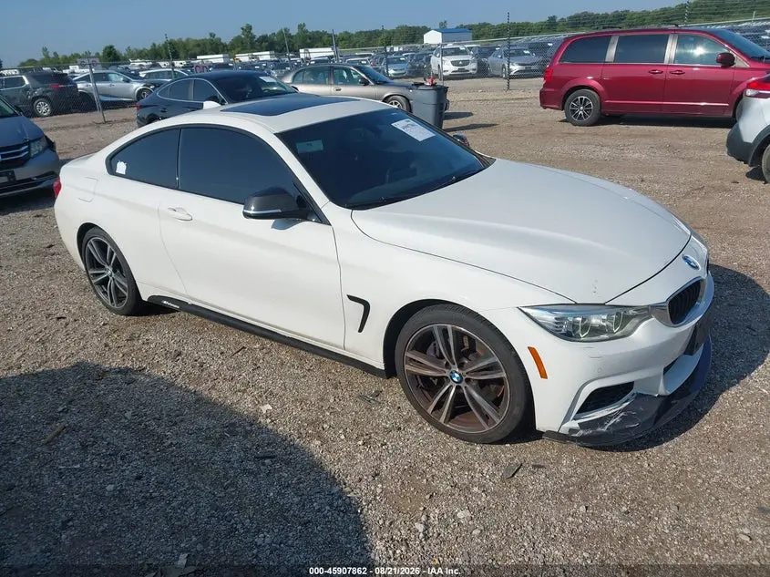 BMW 435I xDrive 2016
