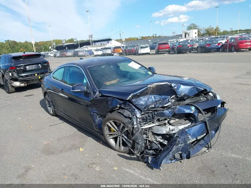 BMW 435I xDrive 2016