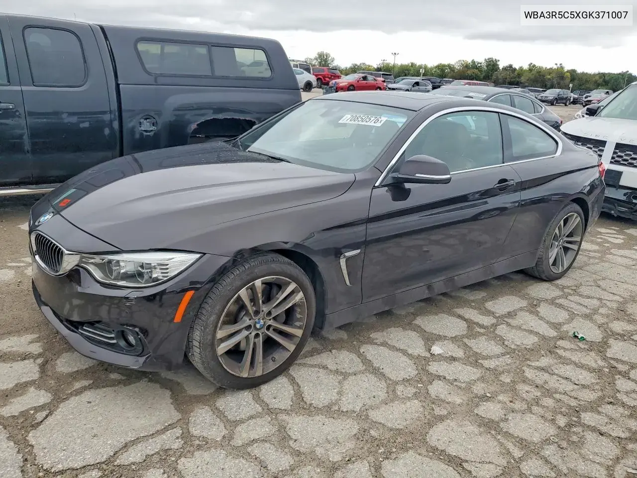BMW 435 Xi 2016
